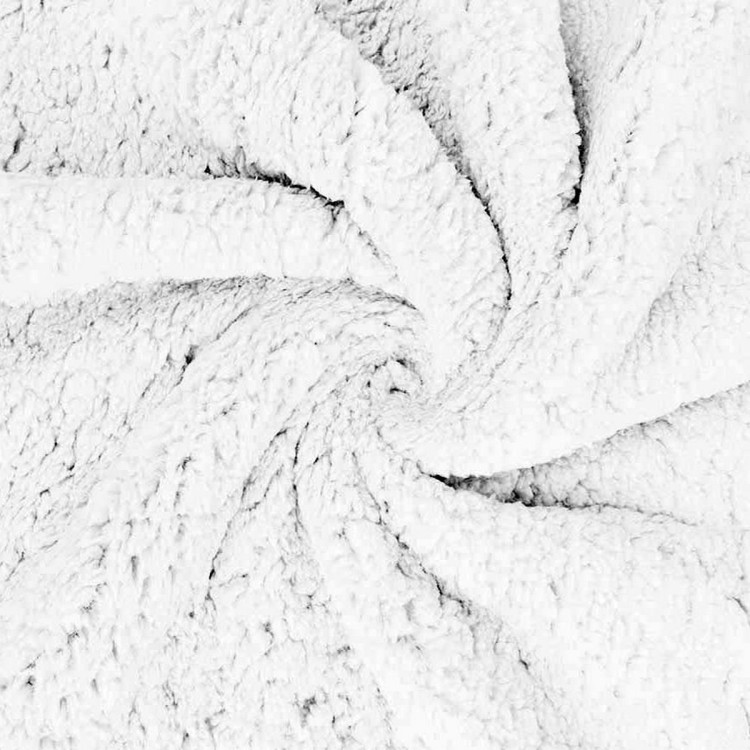 SHERPA Oveja Tejido de peluche - Blanco Autres marques - Tissus et mercerie - 1 SHERPA Oveja Tejido de peluche - Blanco Autres marques - Tissus et mercerie - 1