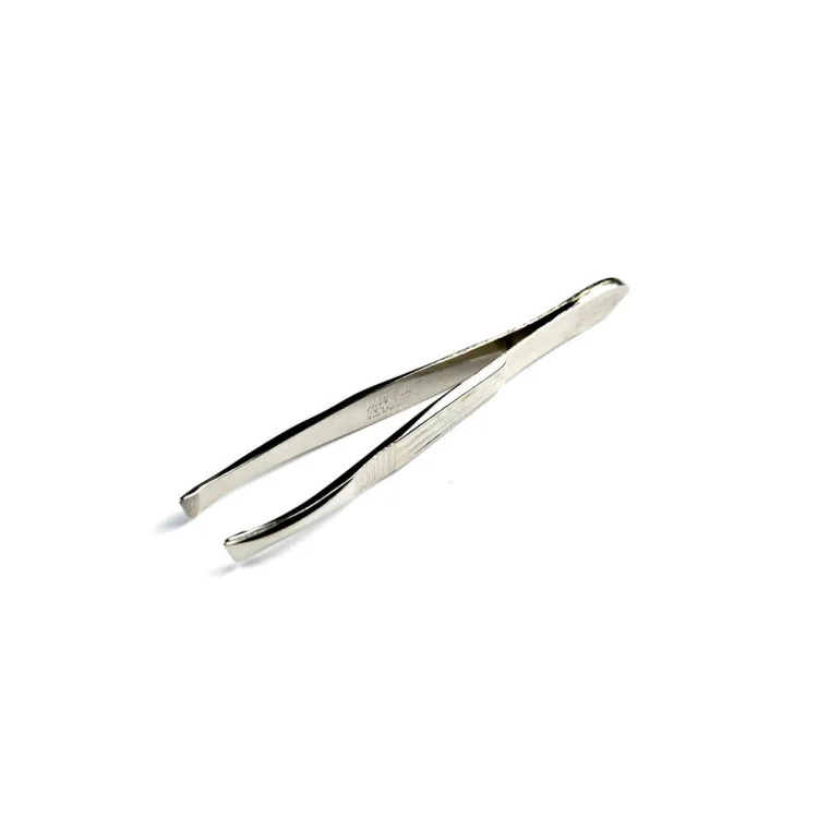 Pince à épiler oblique Kretzer Kretzer : outils de coupe professionnels pour couture et textile - 1