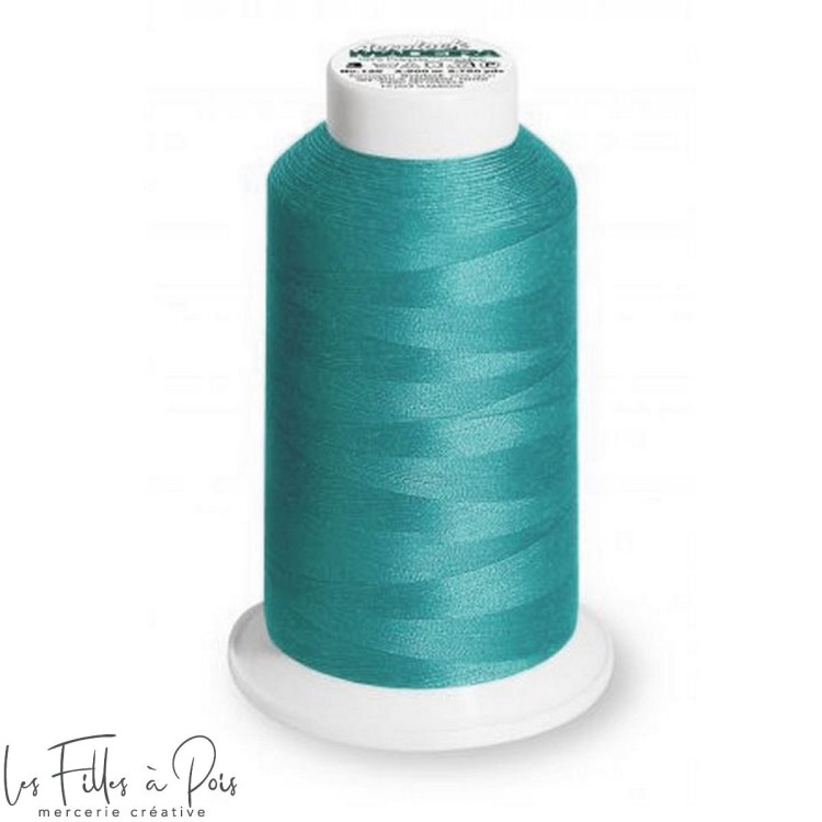 Hilo overlock y overcoating Aerolock - Madeira ® - 2500m Madeira ® - Fils à broder, à coudre et entoilage - 33 Hilo overlock y overcoating Aerolock - Madeira ® - 2500m Madeira ® - Fils à broder, à coudre et entoilage - 33