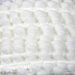 DESTOCK fin de bobine de galon mini pompon orange 9mm - 17m Tissus et mercerie créative – Nos sélections sans marque - 8