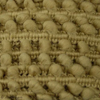 DESTOCK fin de bobine de galon mini pompon orange 9mm - 17m Tissus et mercerie créative – Nos sélections sans marque - 13