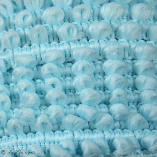 DESTOCK fin de bobine de galon mini pompon orange 9mm - 17m Tissus et mercerie créative – Nos sélections sans marque - 17