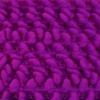 DESTOCK fin de bobine de galon mini pompon orange 9mm - 17m Tissus et mercerie créative – Nos sélections sans marque - 21