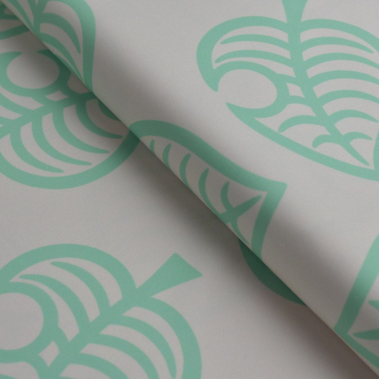 Tissu lycra motif feuilles collection "Tanuki" - Ecru et vert - Les Filles à Pois - UV50+ Les Filles à Pois - Design ® - Merceri Tissu lycra motif feuilles collection "Tanuki" - Ecru et vert - Les Filles à Pois - UV50+ Les Filles à Pois - Design ® - Merceri