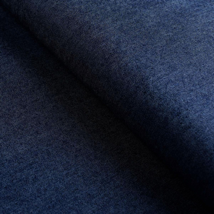 Tissu jeans stretch - Bleu marine Autres marques - Tissus et mercerie - 1 Tissu jeans stretch - Bleu marine Autres marques - Tissus et mercerie - 1