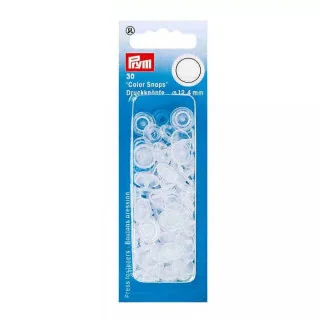 12.4mm Recarga de plástico de encaixe de cor x30 sem ferramenta - Prym Prym : mercerie couture et accessoires de qualité - 41