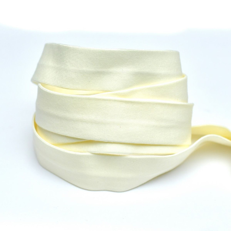 Biais jersey de coton - 20mm Fillawant® by DMC ® - Mercerie - 6 Biais jersey de coton - 20mm Fillawant® by DMC ® - Mercerie - 6