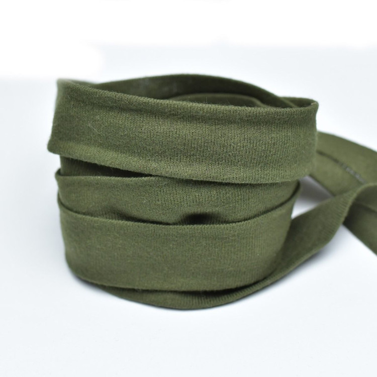 Biais jersey de coton - 20mm Fillawant® by DMC ® - Mercerie - 7 Biais jersey de coton - 20mm Fillawant® by DMC ® - Mercerie - 7
