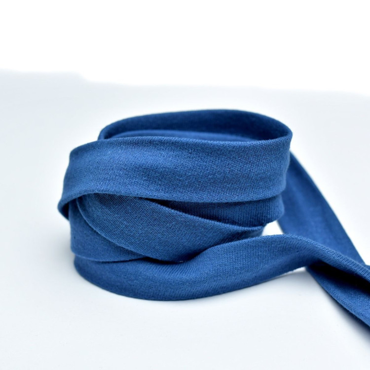Biais jersey de coton - 20mm Fillawant® by DMC ® - Mercerie - 8 Biais jersey de coton - 20mm Fillawant® by DMC ® - Mercerie - 8
