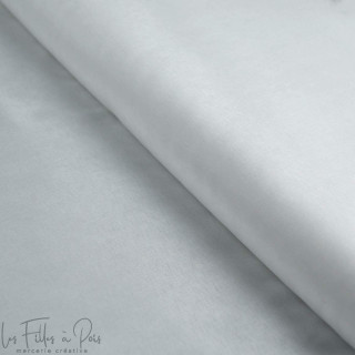 Coupon de tissu doublure Venezia - Grège - 80cm Autres marques - Tissus et mercerie - 1