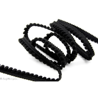 Galon mini pompon - 9mm  - 2