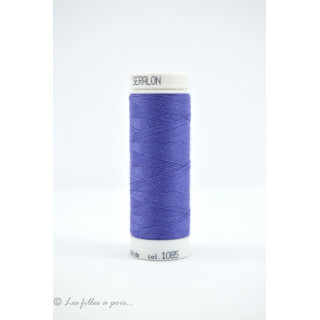 Fil à coudre Mettler Seralon 200m - coloris bleu - 1085 METTLER ® - 1
