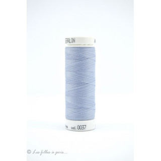 Fil à coudre Mettler Seralon 200m - coloris bleu - 0037 METTLER ® - 1