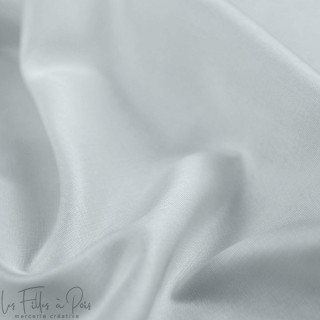 Coupon de tissu doublure Venezia - Vert foncé - 160cm Autres marques - Tissus et mercerie - 3
