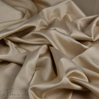 Coupon de tissu doublure Venezia - Vert foncé - 160cm Autres marques - Tissus et mercerie - 20