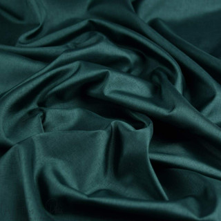 Coupon de tissu doublure Venezia - Vert foncé - 160cm Autres marques - Tissus et mercerie - 32