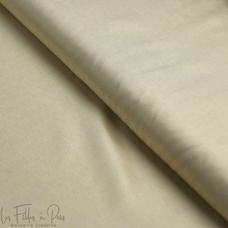 Coupon de tissu doublure Venezia - Vert foncé - 160cm Autres marques - Tissus et mercerie - 64