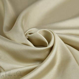Coupon de tissu doublure Venezia - Vert foncé - 160cm Autres marques - Tissus et mercerie - 67