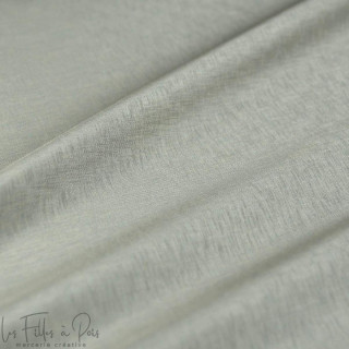 Coupon de tissu doublure Venezia - Vert foncé - 160cm Autres marques - Tissus et mercerie - 74