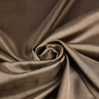 Coupon de tissu doublure Venezia - Vert foncé - 160cm Autres marques - Tissus et mercerie - 77