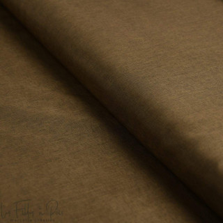 Coupon de tissu doublure Venezia - Vert foncé - 160cm Autres marques - Tissus et mercerie - 104