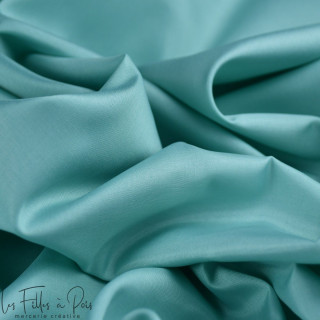 Coupon de tissu doublure Venezia - Vert foncé - 160cm Autres marques - Tissus et mercerie - 126