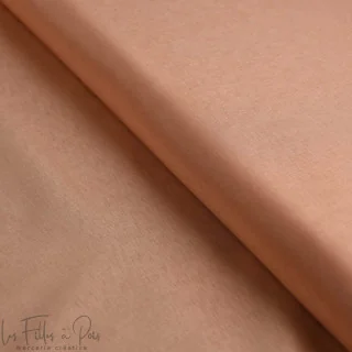 Coupon de tissu doublure Venezia - Ecru - 280cm Tissus et mercerie créative – Nos sélections sans marque - 92