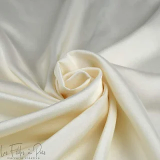 Coupon de tissu doublure Venezia - Vieux rose - 200cm Tissus et mercerie créative – Nos sélections sans marque - 6