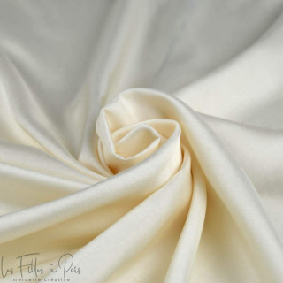 Coupon de tissu doublure Venezia - Vieux rose - 200cm Autres marques - Tissus et mercerie - 6