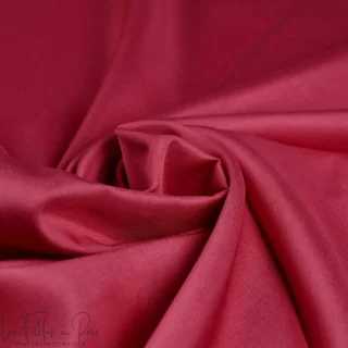 Coupon de tissu doublure Venezia - Vieux rose - 200cm Tissus et mercerie créative – Nos sélections sans marque - 22