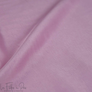 Coupon de tissu doublure Venezia - Vieux rose - 200cm Autres marques - Tissus et mercerie - 27
