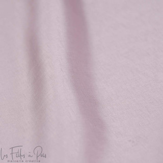 Coupon de tissu doublure Venezia - Vieux rose - 200cm Autres marques - Tissus et mercerie - 46