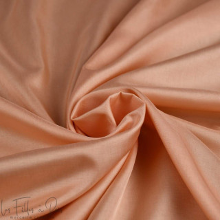 Coupon de tissu doublure Venezia - Vieux rose - 200cm Autres marques - Tissus et mercerie - 93
