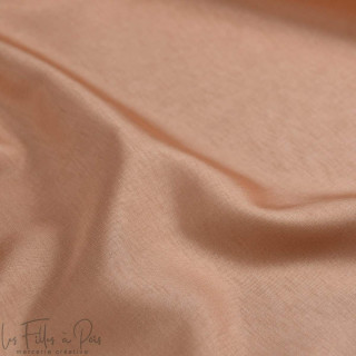 Coupon de tissu doublure Venezia - Vieux rose - 200cm Autres marques - Tissus et mercerie - 94