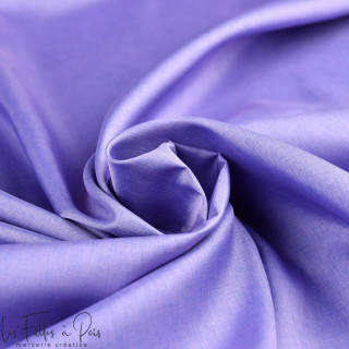 Coupon de tissu doublure Venezia - Vieux rose - 200cm Autres marques - Tissus et mercerie - 128