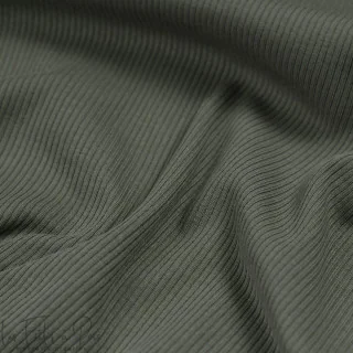 Jersey côtelé "Rib-Knit" non tubulaire – Bord-côtes extensible ultra confort (côte 2 mm) Tissus et mercerie créative – Nos sélec