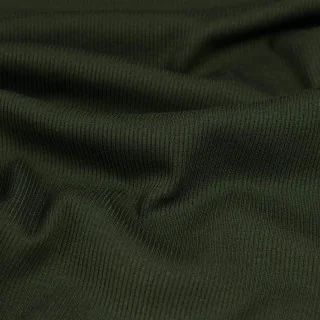 Jersey côtelé "Rib-Knit" non tubulaire – Bord-côtes extensible ultra confort (côte 2 mm) Tissus et mercerie créative – Nos sélec