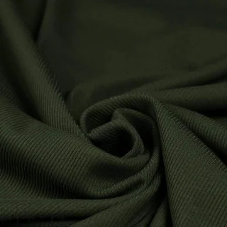 Jersey côtelé "Rib-Knit" non tubulaire – Bord-côtes extensible ultra confort (côte 2 mm) Tissus et mercerie créative – Nos sélec