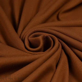 Jersey côtelé "Rib-Knit" non tubulaire – Bord-côtes extensible ultra confort (côte 2 mm) Tissus et mercerie créative – Nos sélec