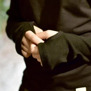 Jersey côtelé "Rib-Knit" non tubulaire – Bord-côtes extensible ultra confort (côte 2 mm) Tissus et mercerie créative – Nos sélec