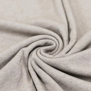 Jersey côtelé "Rib-Knit" non tubulaire – Bord-côtes extensible ultra confort (côte 2 mm) Tissus et mercerie créative – Nos sélec
