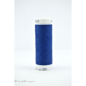 Fil à coudre Mettler Seralon 200m - coloris bleu - 1304 METTLER ® - 1