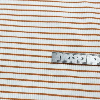 Jersey côtelé "Rib-Knit" – Bord-côtes extensible 2mm Tissus et mercerie créative – Nos sélections sans marque - 18