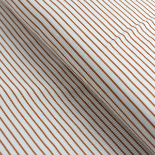 Tissu jersey cote rayures fines - Rib-Knit Autres marques - Tissus et mercerie - 14