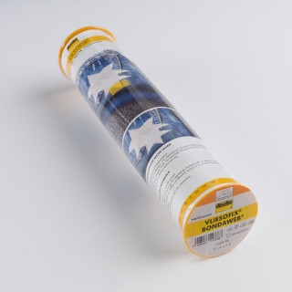 Entoilage thermocollant voile double face vliesofix Bondaweb petit rouleau 30cm x 5m - Vlieseline ® Vlieseline ® - Entoilages et