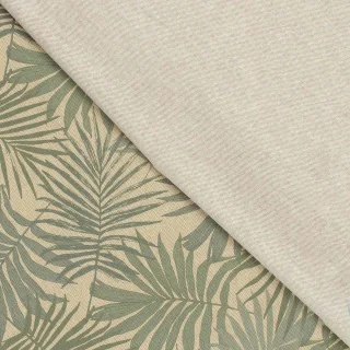 Tissu panama polycoton "Jungle" – Motif végétal naturel – Déco & accessoires Tissus et mercerie créative – Nos sélections sans m