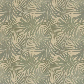 Tissu panama polycoton "Jungle" – Motif végétal naturel – Déco & accessoires Tissus et mercerie créative – Nos sélections sans m