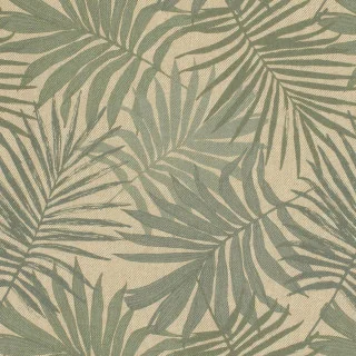 Tissu panama polycoton "Jungle" – Motif végétal naturel – Déco & accessoires Tissus et mercerie créative – Nos sélections sans m