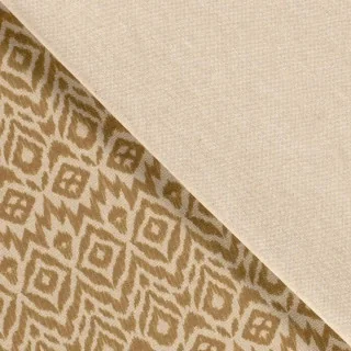 Tissu panama polycoton "Bush" – Motif ethnique beige naturel – Déco & accessoires Tissus et mercerie créative – Nos sélections s