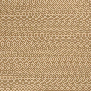 Tissu panama polycoton "Bush" – Motif ethnique beige naturel – Déco & accessoires Tissus et mercerie créative – Nos sélections s